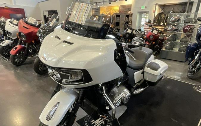 2025 Indian Challenger Limited 112 w/PowerBand Audio Ghost Wh