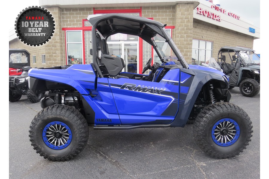 2025 Yamaha Wolverine RMAX2 1000 Sport