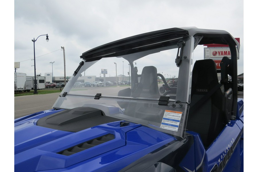 2025 Yamaha Wolverine RMAX2 1000 Sport