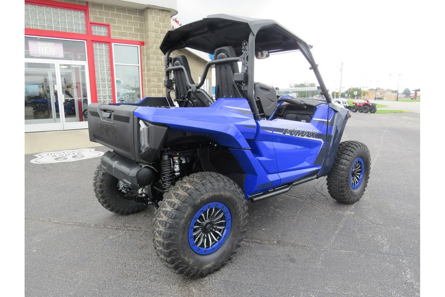 2025 Yamaha Wolverine RMAX2 1000 Sport