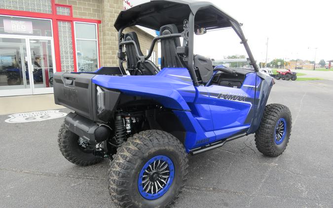 2025 Yamaha Wolverine RMAX2 1000 Sport
