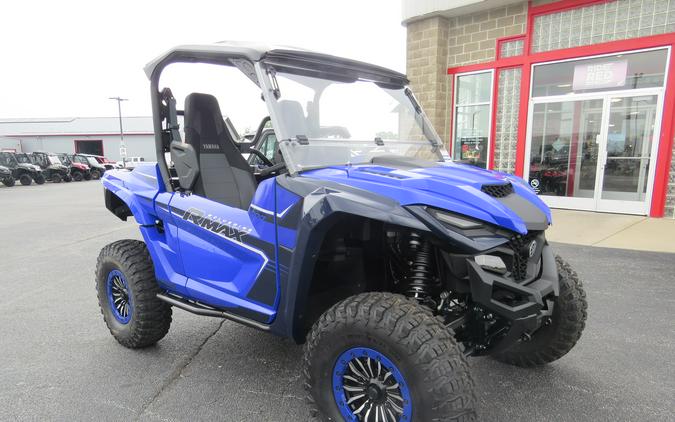 2025 Yamaha Wolverine RMAX2 1000 Sport