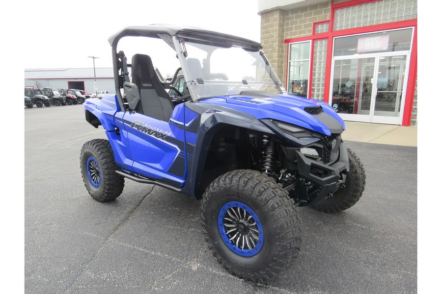 2025 Yamaha Wolverine RMAX2 1000 Sport