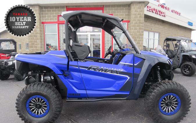 2025 Yamaha Wolverine RMAX2 1000 Sport