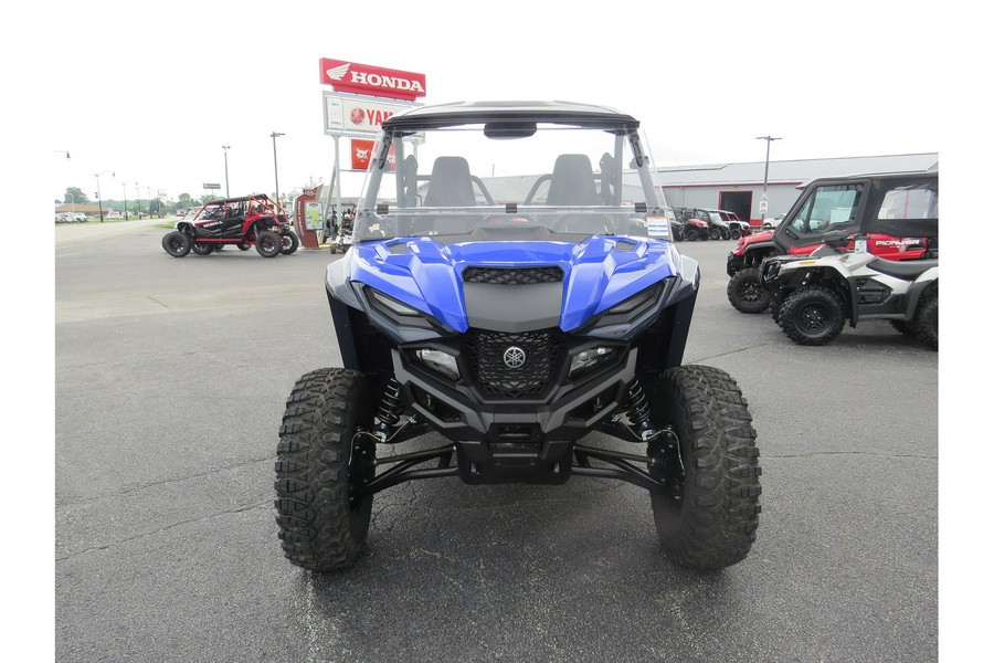 2025 Yamaha Wolverine RMAX2 1000 Sport