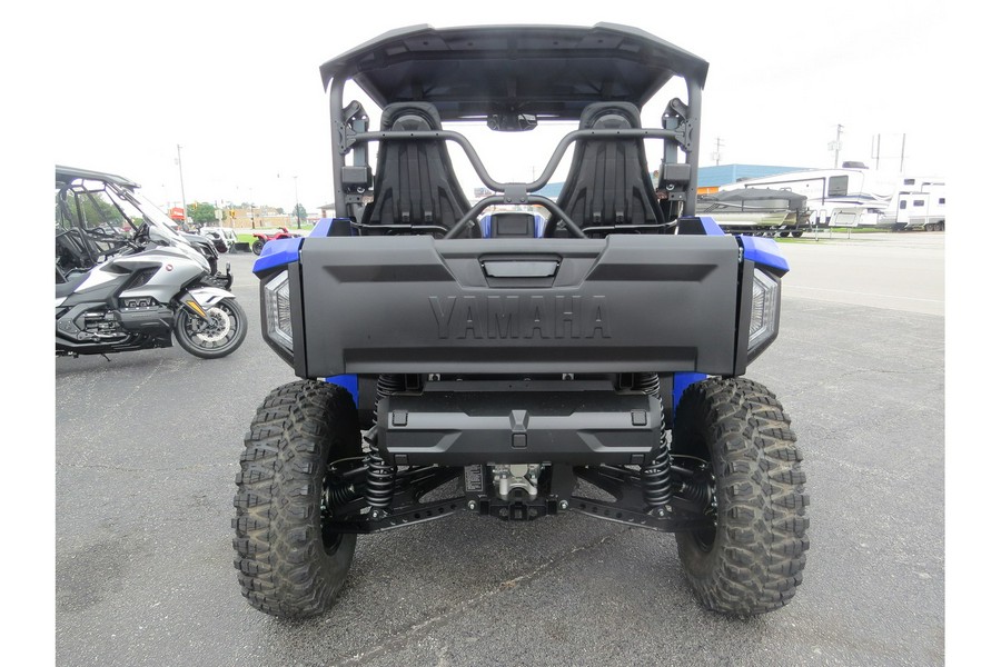 2025 Yamaha Wolverine RMAX2 1000 Sport
