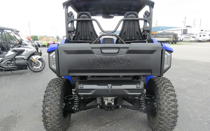 2025 Yamaha Wolverine RMAX2 1000 Sport