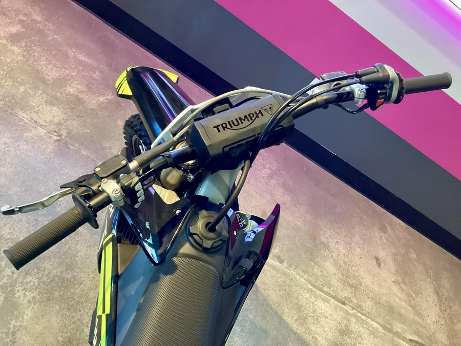 2025 Triumph Tf 250-X
