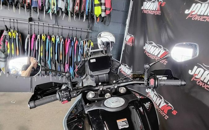 2025 CFMOTO CF400-8US