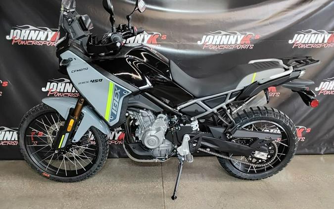 2025 CFMOTO CF400-8US