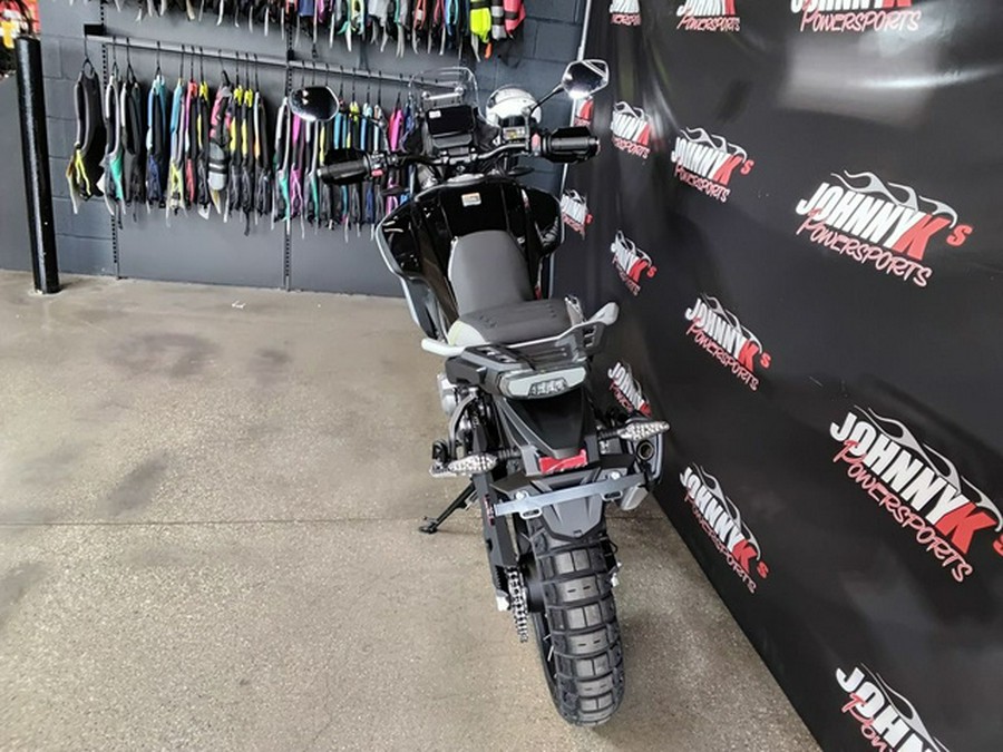 2025 CFMOTO Ibex 450