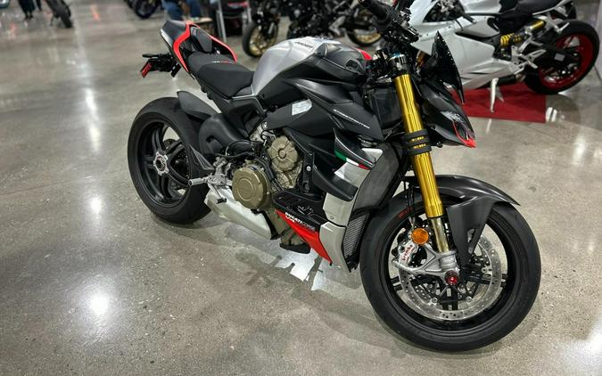 2025 Ducati STREETFIGHTER V4 SP2
