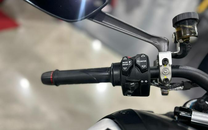 2025 Ducati STREETFIGHTER V4 SP2