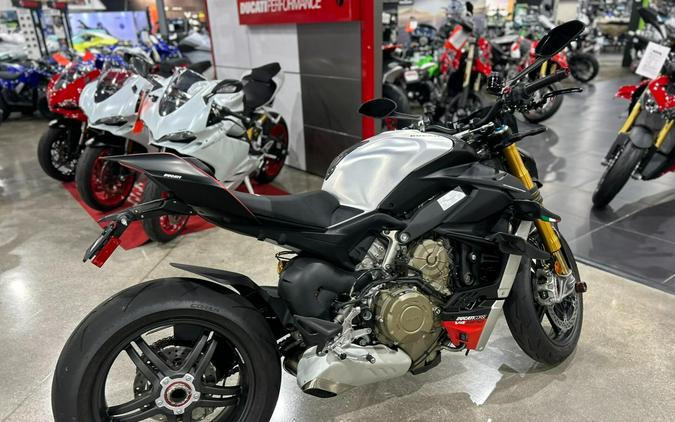 2025 Ducati STREETFIGHTER V4 SP2
