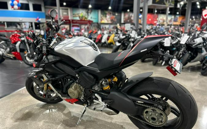 2025 Ducati STREETFIGHTER V4 SP2