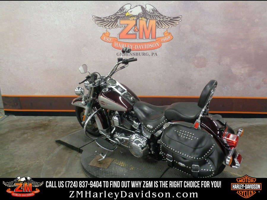 2007 Harley-Davidson Heritage Softail® Classic