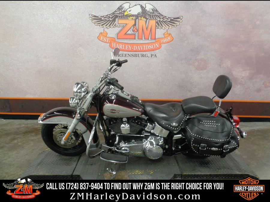 2007 Harley-Davidson Heritage Softail® Classic