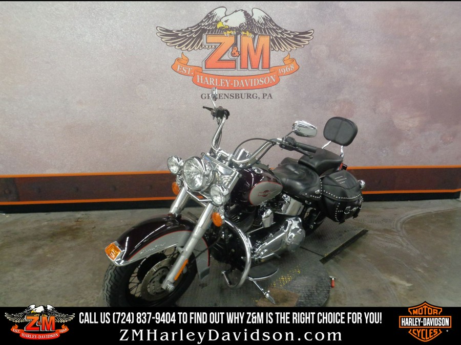2007 Harley-Davidson Heritage Softail® Classic
