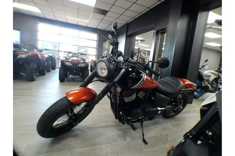 2025 Honda Shadow Phantom