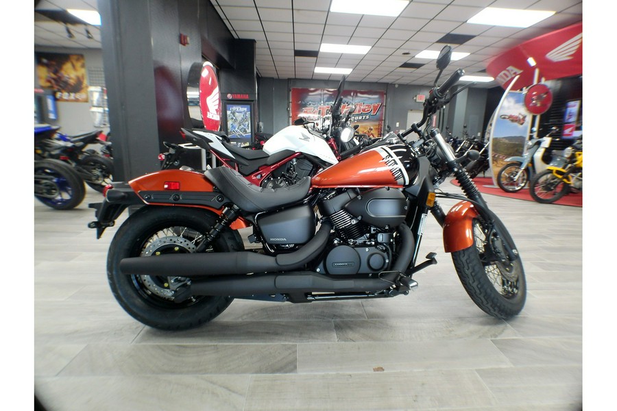 2025 Honda Shadow Phantom