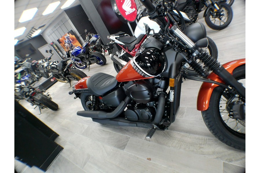 2025 Honda Shadow Phantom