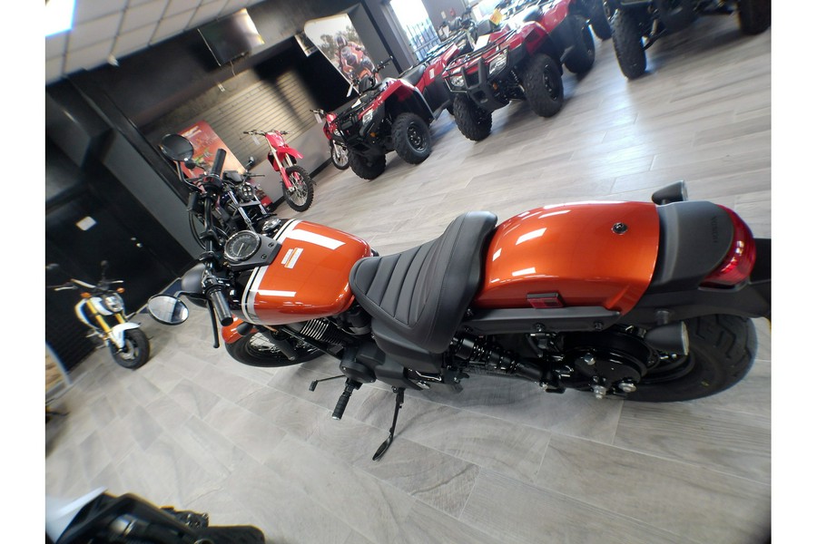 2025 Honda Shadow Phantom