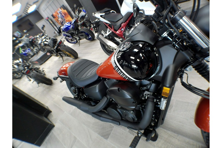 2025 Honda Shadow Phantom
