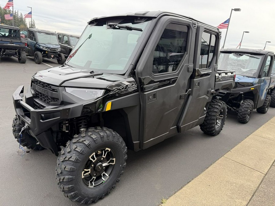2026 Polaris® Ranger Crew XP 1000 NorthStar Texas Edition