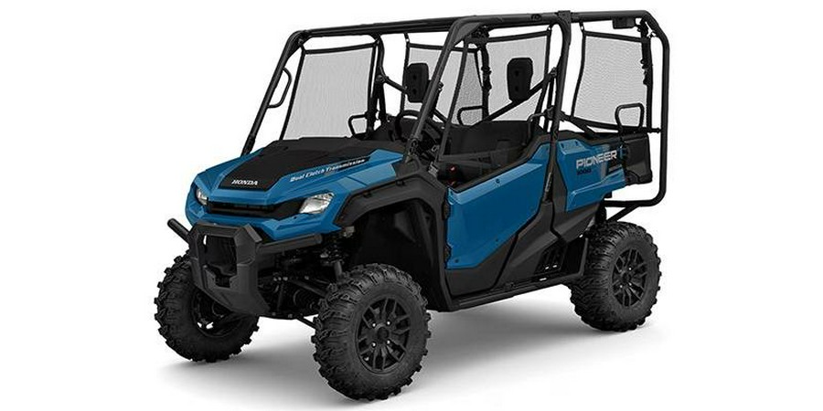 2025 Honda PIONEER 1000-5 Deluxe