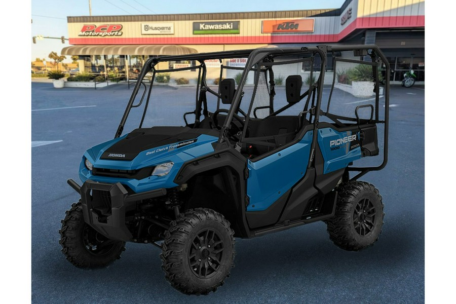 2025 Honda PIONEER 1000-5 Deluxe