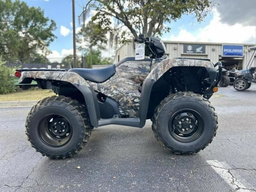 2026 Honda® FourTrax Foreman 4x4 EPS TrueTimber® Atera Camo