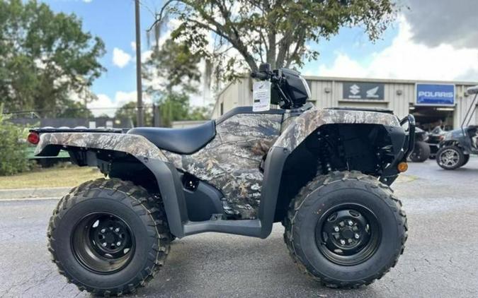 2026 Honda® FourTrax Foreman 4x4 EPS TrueTimber® Atera Camo