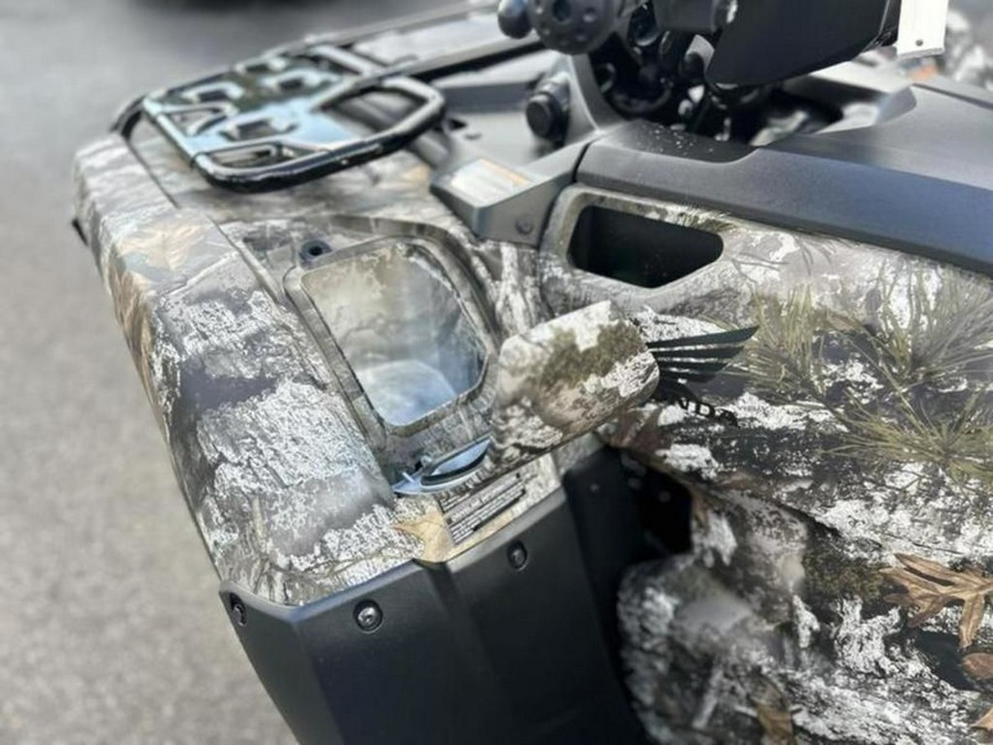 2026 Honda® FourTrax Foreman 4x4 EPS TrueTimber® Atera Camo