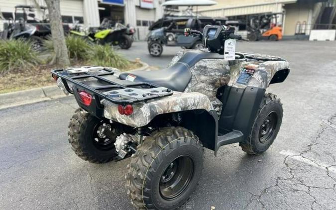 2026 Honda® FourTrax Foreman 4x4 EPS TrueTimber® Atera Camo