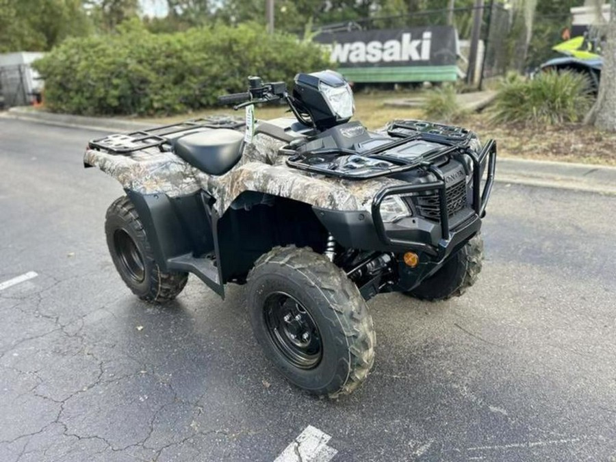 2026 Honda® FourTrax Foreman 4x4 EPS TrueTimber® Atera Camo