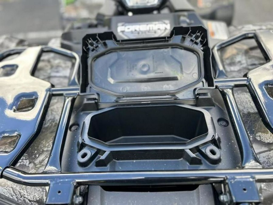 2026 Honda® FourTrax Foreman 4x4 EPS TrueTimber® Atera Camo