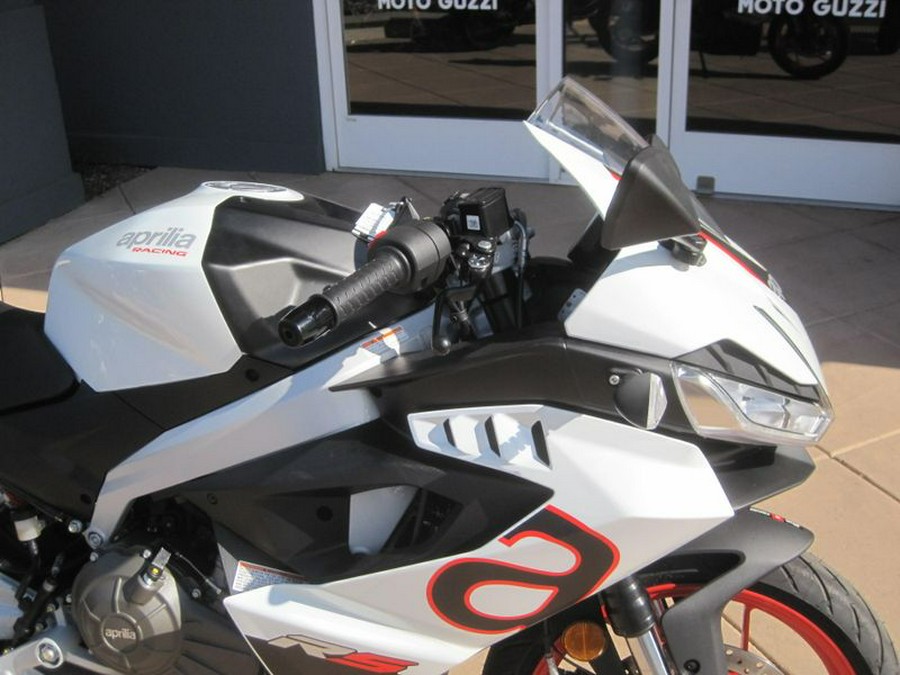 2026 Aprilia RS 457