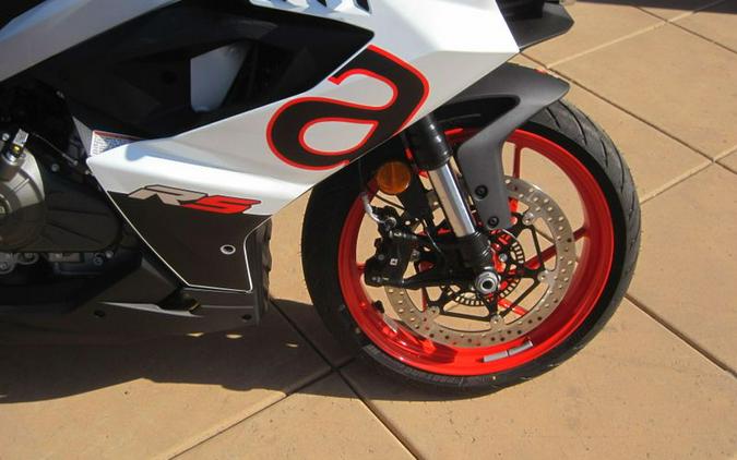 2026 Aprilia RS 457