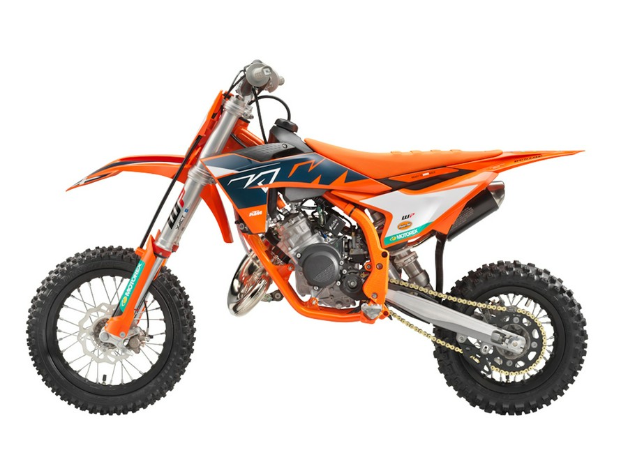 2026 KTM 50 SX FACTORY EDITION - 023778