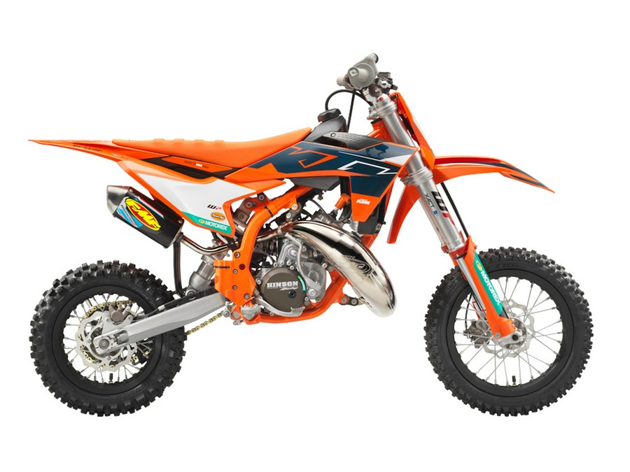 2026 KTM 50 SX FACTORY EDITION - 023778