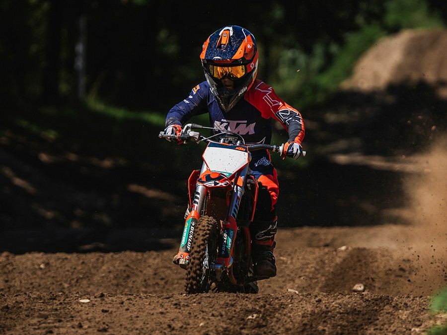 2026 KTM 50 SX FACTORY EDITION - 023778