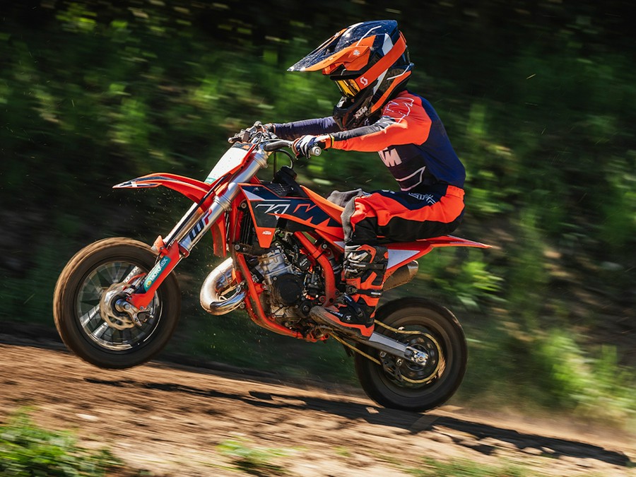 2026 KTM 50 SX FACTORY EDITION - 023778