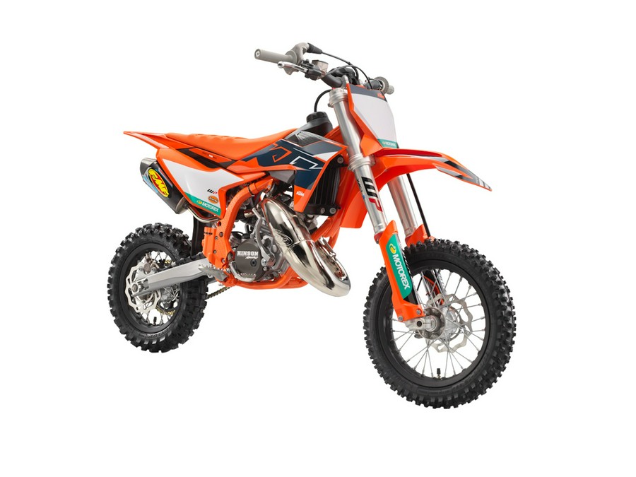 2026 KTM 50 SX FACTORY EDITION - 023778