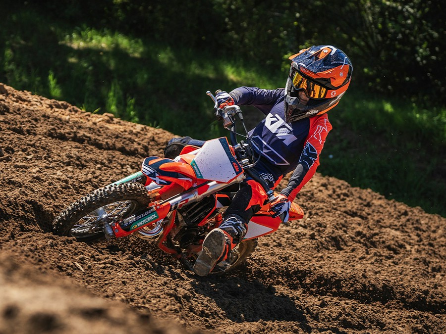2026 KTM 50 SX FACTORY EDITION - 023778