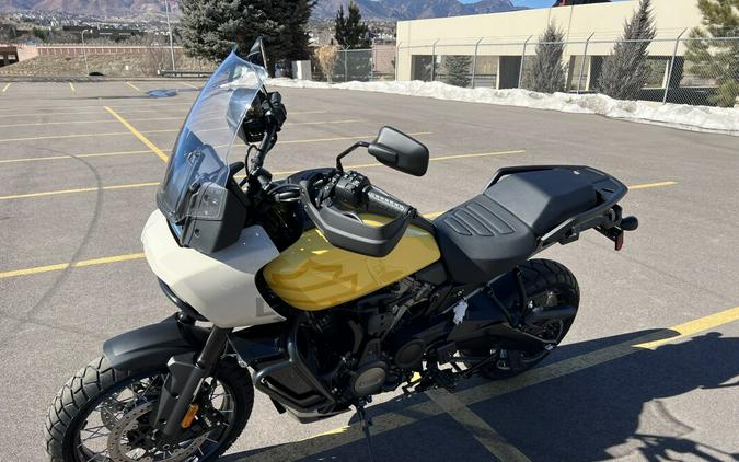 2024 Harley-Davidson® Pan America® 1250 Special