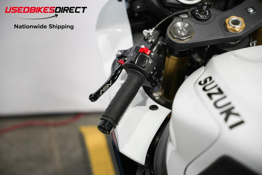 2025 Suzuki GSX-R750 - $12,999.00