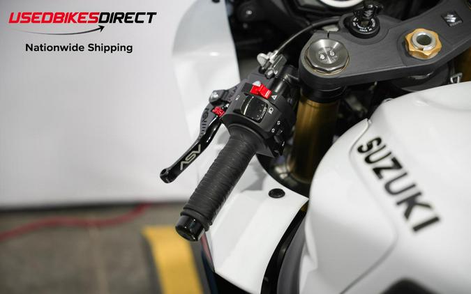2025 Suzuki GSX-R750 - $12,999.00