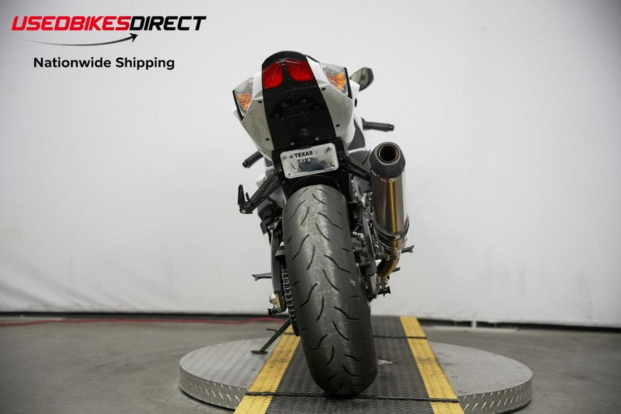 2025 Suzuki GSX-R750 - $12,999.00