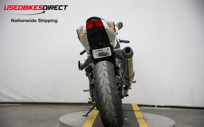 2025 Suzuki GSX-R750 - $12,999.00