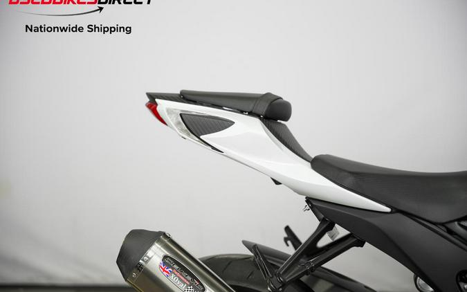 2025 Suzuki GSX-R750 - $12,999.00